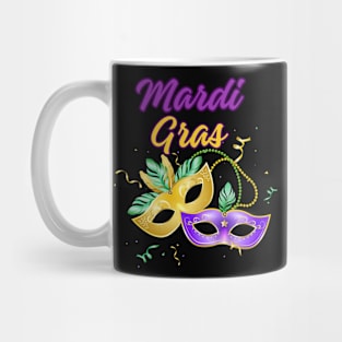 Mardi Gras 2024 Mug